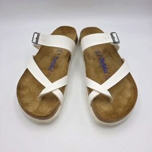 Birkenstock Betula Mia White Size 41